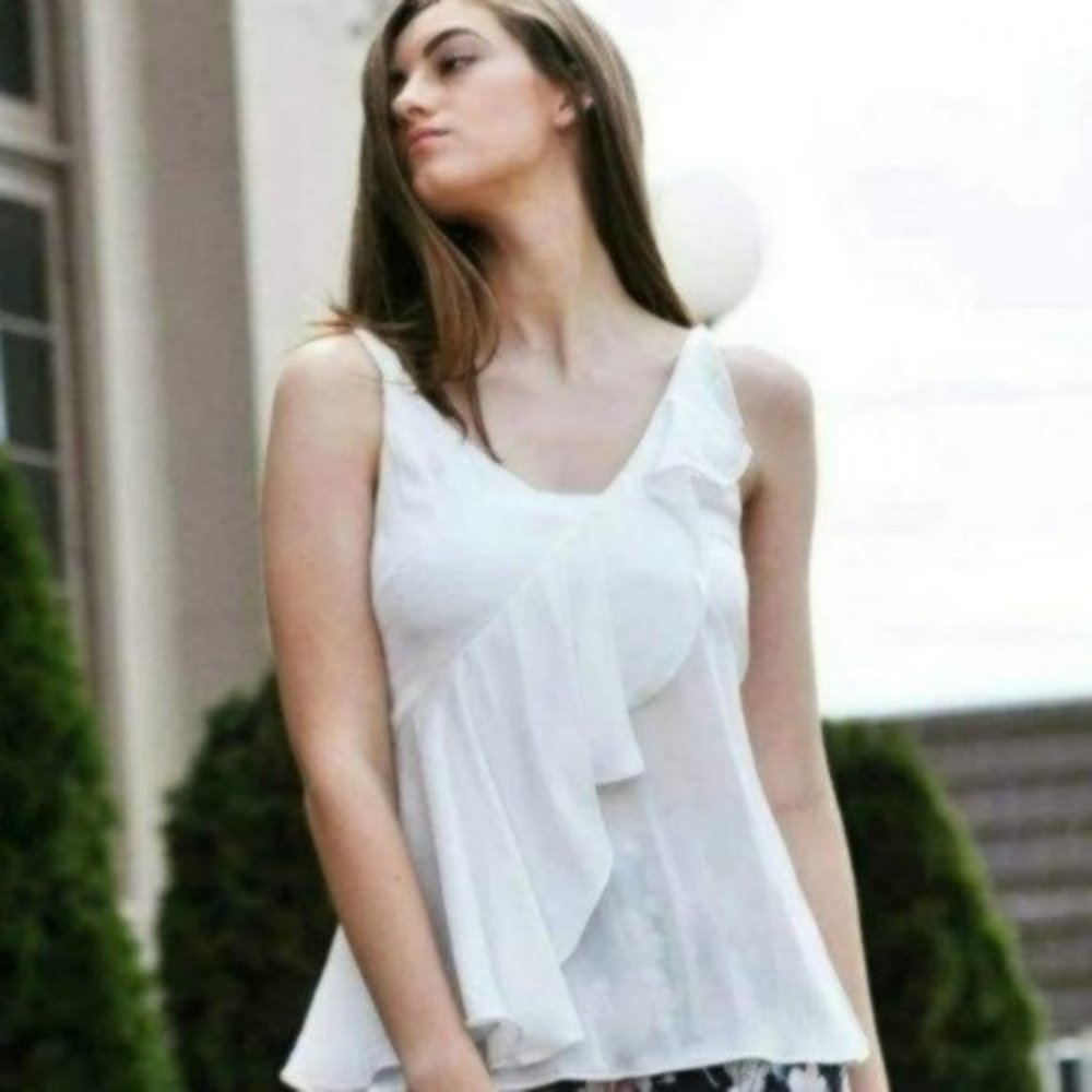 🆕Embossed Satin Tank